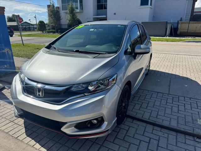 2019 Honda Fit Sport for sale in Orlando, FL