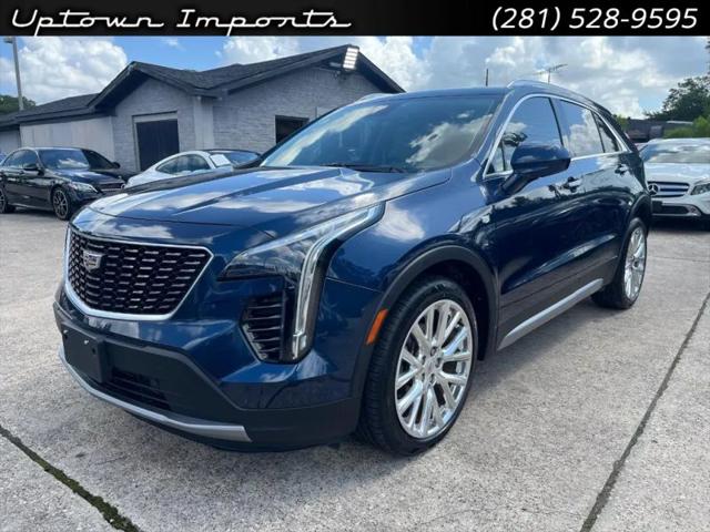 2019 Cadillac XT4 Premium Luxury for sale in Spring, TX