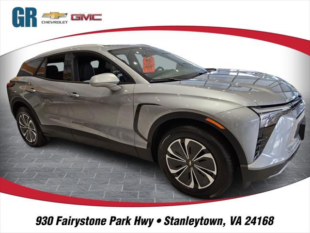 2025 Chevrolet V Blazer eAWD LT for sale in Bassett, VA