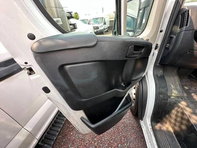 2019 Ram ProMaster 3500 Cutaway Low Roof