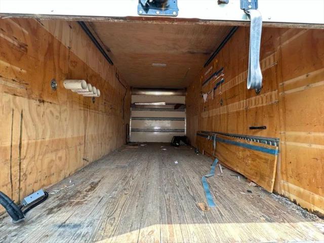 2019 Ram ProMaster 3500 Cutaway Low Roof