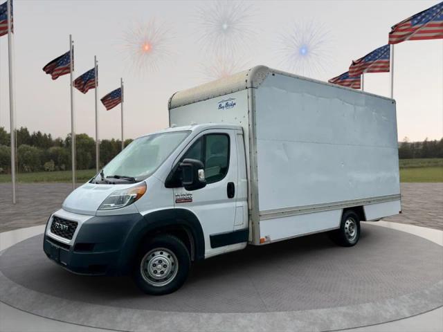 2019 Ram ProMaster 3500 Cutaway Low Roof for sale in Levittown, PA