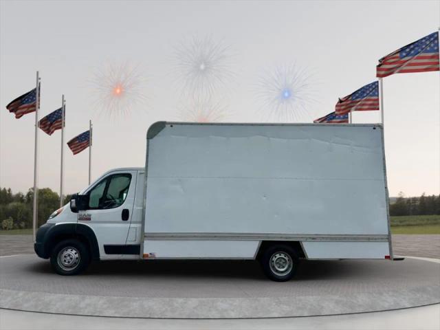 2019 Ram ProMaster 3500 Cutaway Low Roof