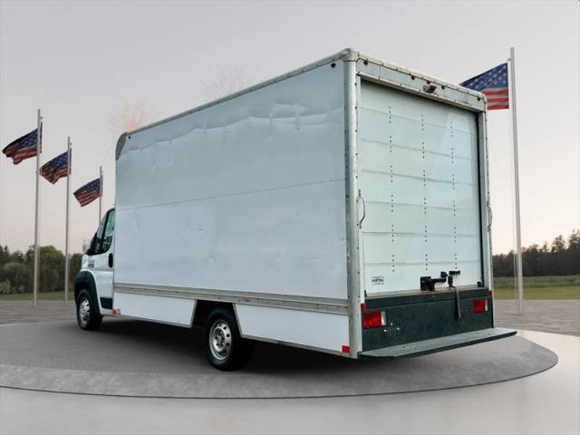 2019 Ram ProMaster 3500 Cutaway Low Roof
