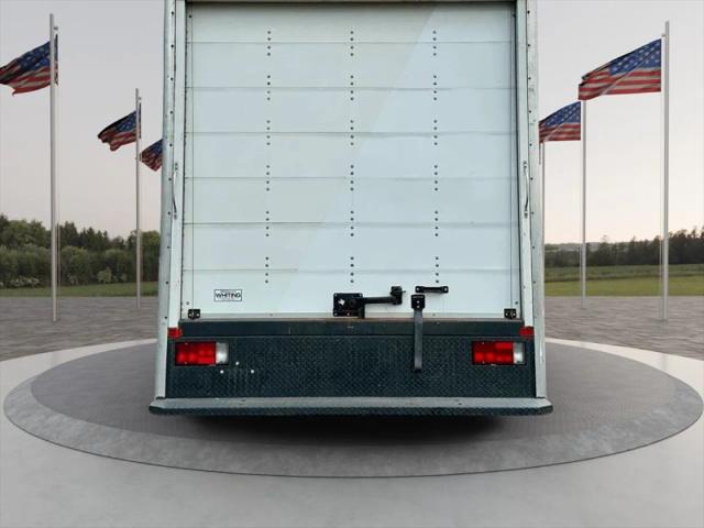2019 Ram ProMaster 3500 Cutaway Low Roof