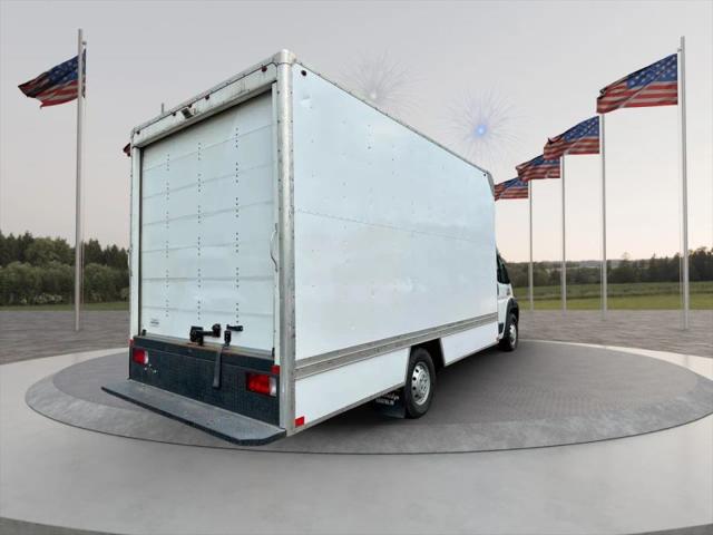 2019 Ram ProMaster 3500 Cutaway Low Roof