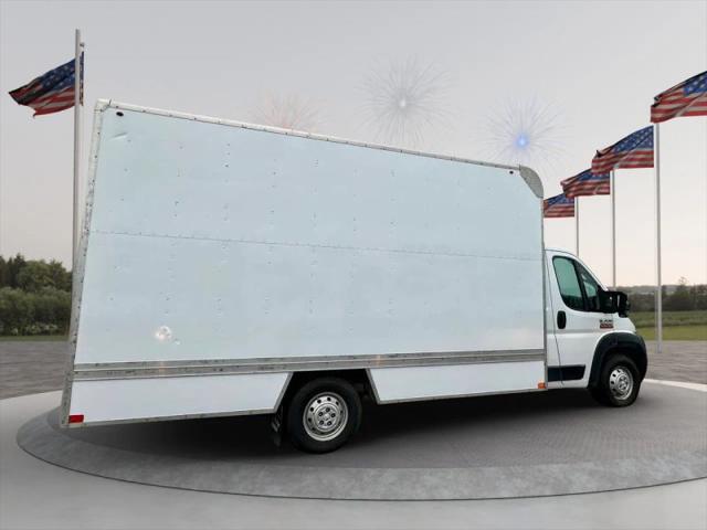 2019 Ram ProMaster 3500 Cutaway Low Roof