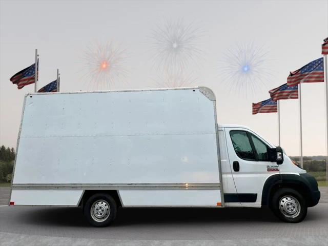 2019 Ram ProMaster 3500 Cutaway Low Roof