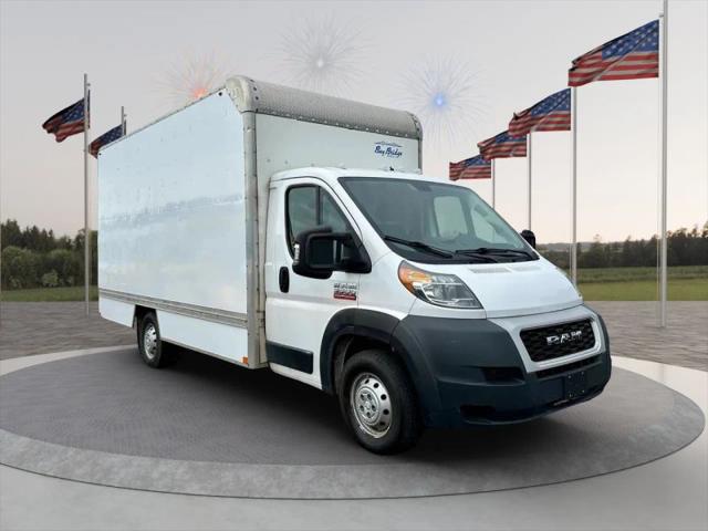 2019 Ram ProMaster 3500 Cutaway Low Roof