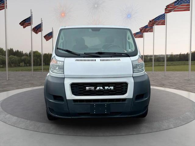 2019 Ram ProMaster 3500 Cutaway Low Roof