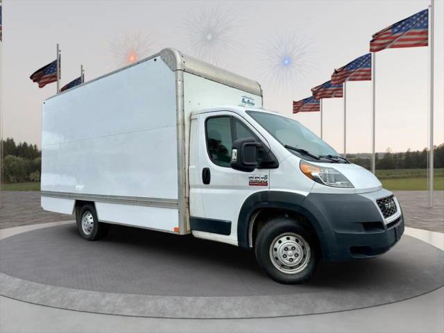 2019 Ram ProMaster 3500 Cutaway Low Roof