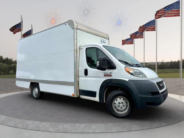 2019 Ram ProMaster 3500 Cutaway Low Roof