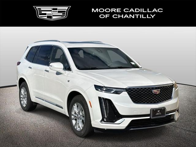 2025 Cadillac XT6 FWD Luxury for sale in Chantilly, VA