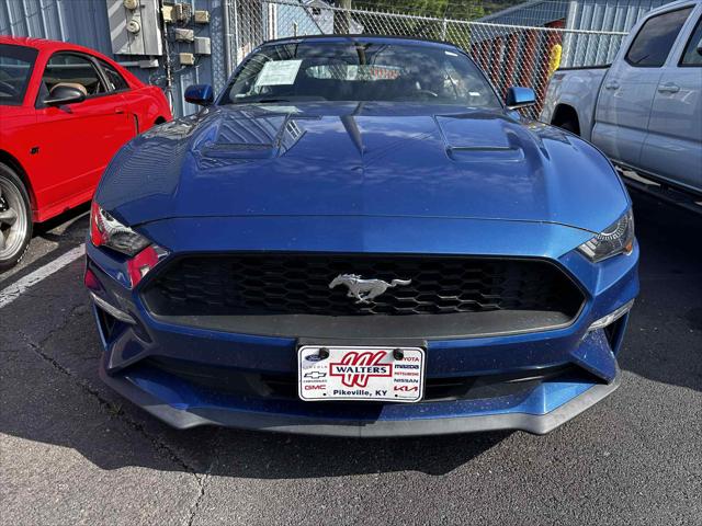 Used 2023 Ford Mustang For Sale in Pikeville, KY