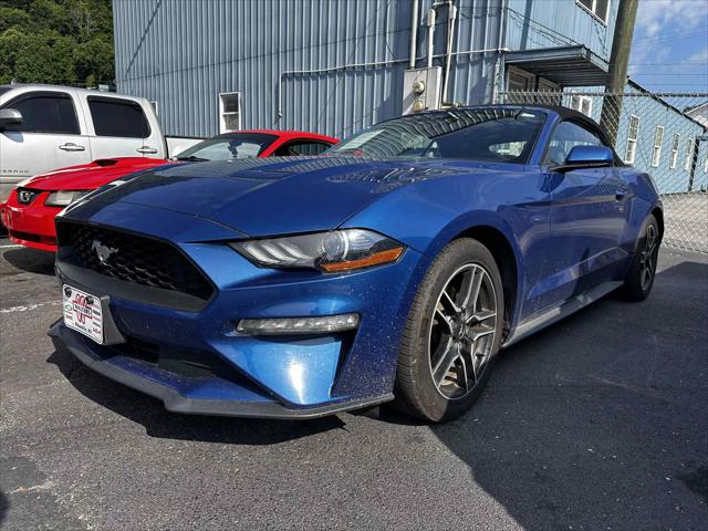 Used 2023 Ford Mustang For Sale in Pikeville, KY