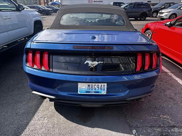 Used 2023 Ford Mustang For Sale in Pikeville, KY