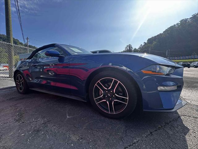 Used 2023 Ford Mustang For Sale in Pikeville, KY