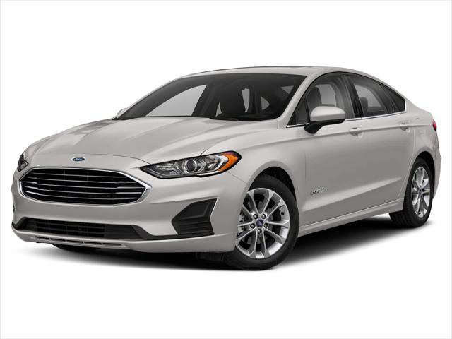 2019 Ford Fusion Hybrid SEL for sale in Rome, NY