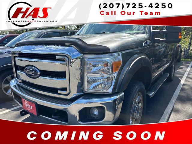 2016 Ford F-250 LARIAT for sale in Brunswick, ME