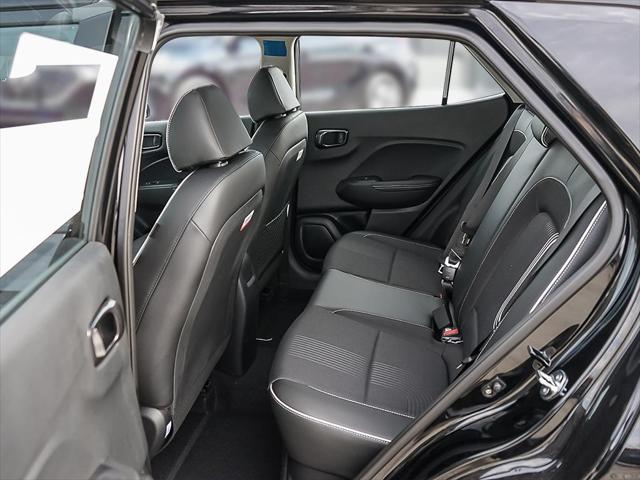 Venue Ultimate - Black Interior