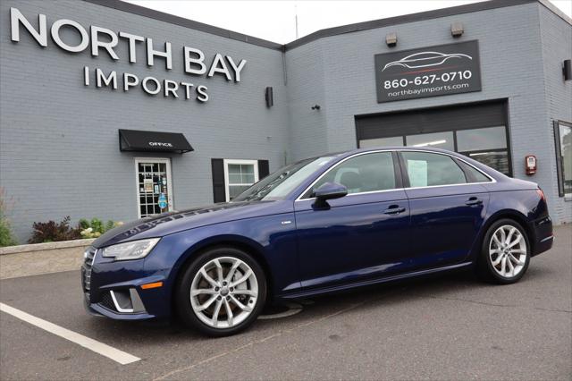 2019 Audi A4 45 Premium for sale in East Windsor, CT