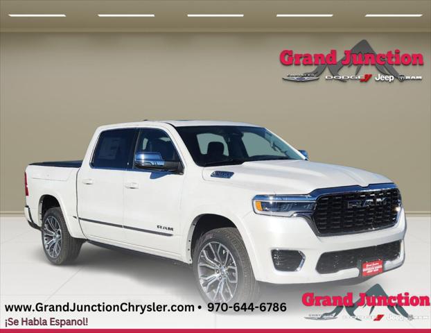2026 Ram 1500 Tungsten Crew Cab 4x4 5'7" Box for sale in Grand Junction, CO