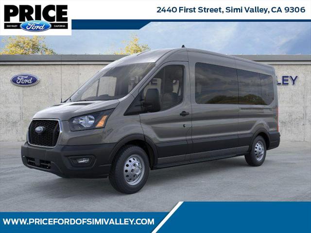 2025 Ford Transit-350 Passenger Van XL for sale in Simi Valley, CA