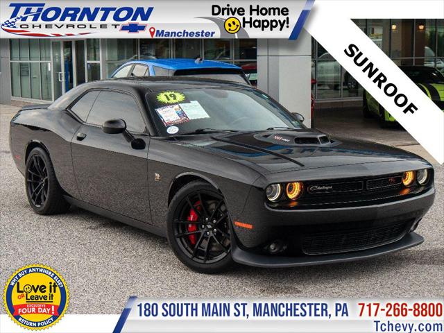 2019 Dodge Challenger R/T Scat Pack for sale in Manchester, PA