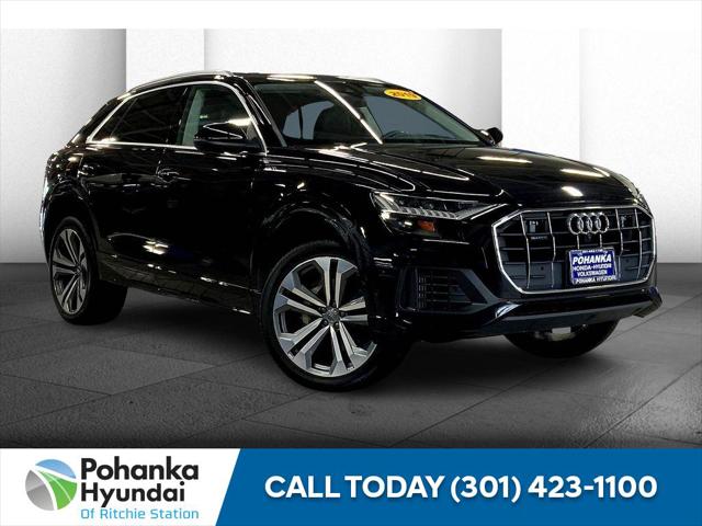 2019 Audi Q8 55 Premium for sale in Capitol Heights, MD
