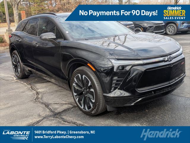 2025 Chevrolet V Blazer eAWD RS for sale in Greensboro, NC
