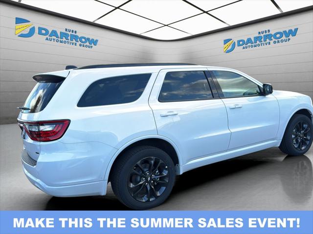 2025 Dodge Durango GT AWD