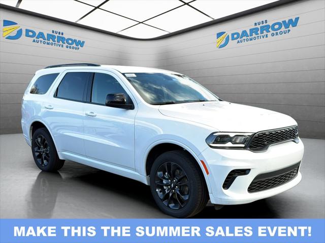 2025 Dodge Durango GT AWD