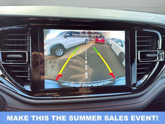 2025 Dodge Durango GT AWD