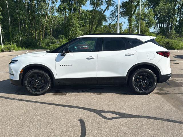 Used 2023 Chevrolet Blazer For Sale in Jackson, MI