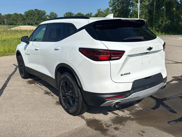 Used 2023 Chevrolet Blazer For Sale in Jackson, MI