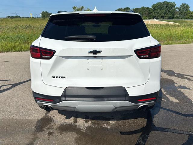 Used 2023 Chevrolet Blazer For Sale in Jackson, MI