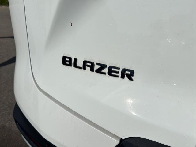 Used 2023 Chevrolet Blazer For Sale in Jackson, MI