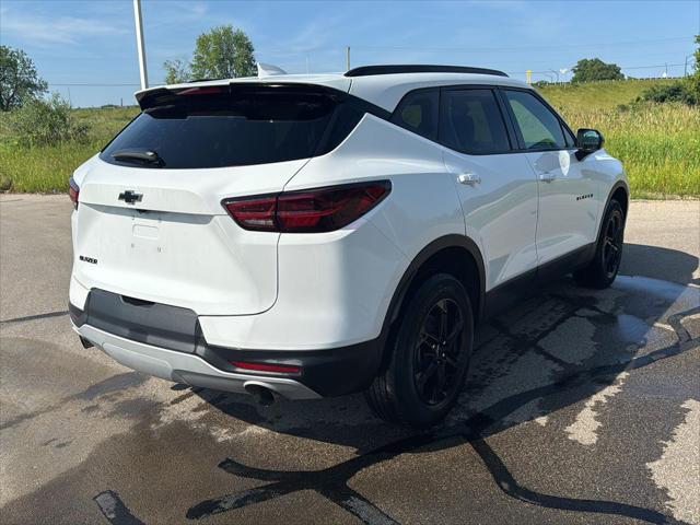 Used 2023 Chevrolet Blazer For Sale in Jackson, MI