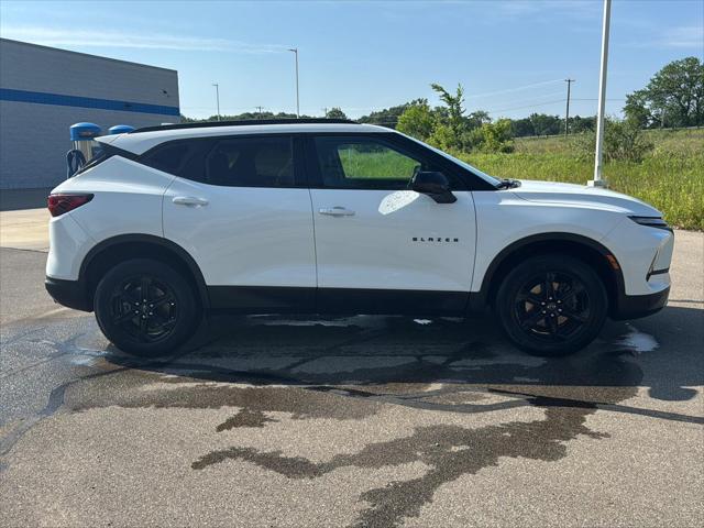 Used 2023 Chevrolet Blazer For Sale in Jackson, MI