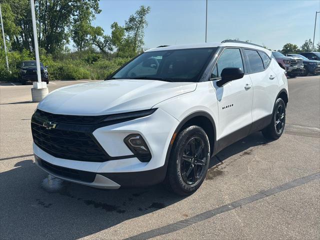 Used 2023 Chevrolet Blazer For Sale in Jackson, MI