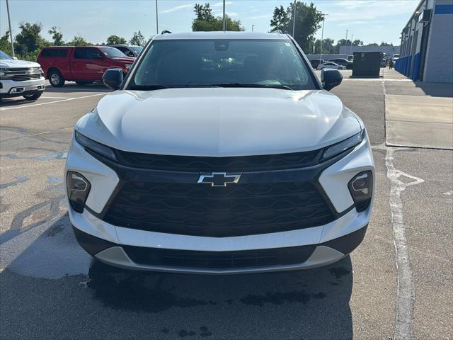 Used 2023 Chevrolet Blazer For Sale in Jackson, MI
