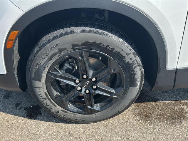 Used 2023 Chevrolet Blazer For Sale in Jackson, MI