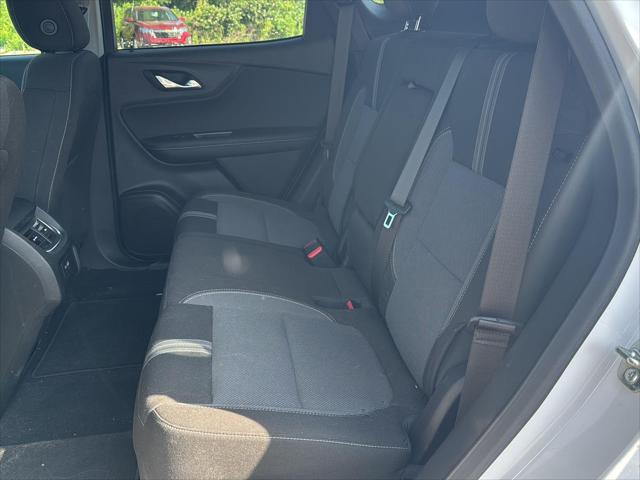 Used 2023 Chevrolet Blazer For Sale in Jackson, MI