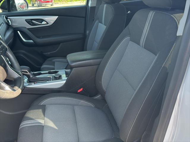 Used 2023 Chevrolet Blazer For Sale in Jackson, MI