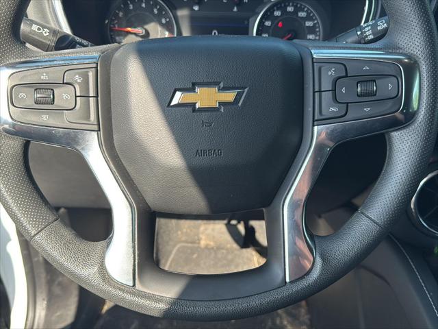 Used 2023 Chevrolet Blazer For Sale in Jackson, MI