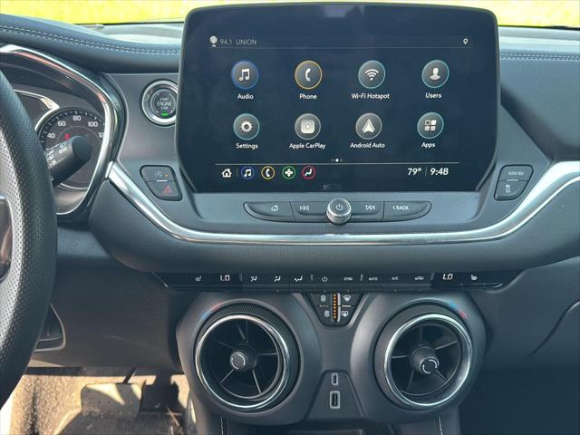 Used 2023 Chevrolet Blazer For Sale in Jackson, MI
