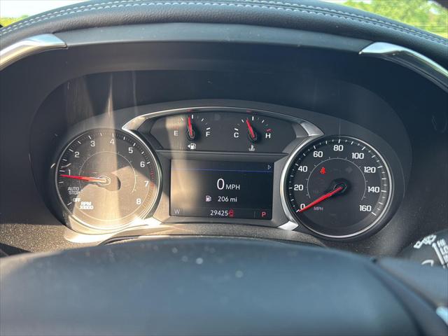 Used 2023 Chevrolet Blazer For Sale in Jackson, MI