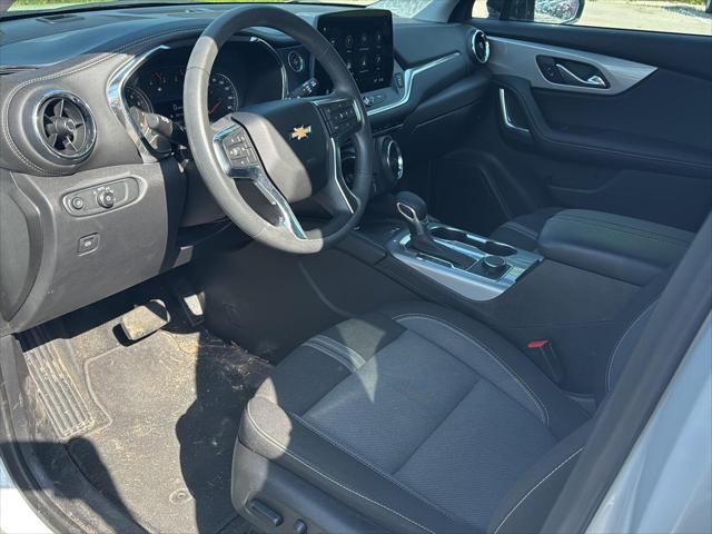 Used 2023 Chevrolet Blazer For Sale in Jackson, MI