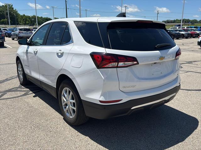 Used 2022 Chevrolet Equinox For Sale in Jackson, MI