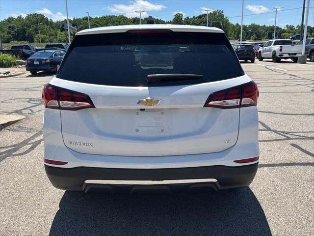 Used 2022 Chevrolet Equinox For Sale in Jackson, MI